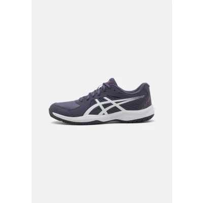 Image de Asics Court Slide 4 Chaussures de tennis toutes surfaces, Homme, Taille: 44.5, Indigo fog/white
