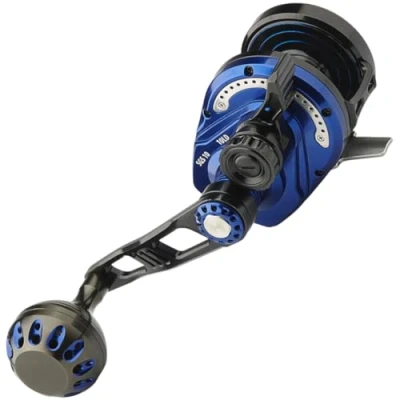 Image de Savage Gear SGS10 Jigging Moulinet casting
