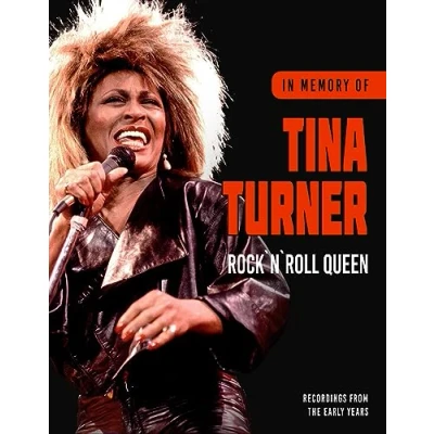 Image de Rock &#039;N&#039; Roll Queen/in Memory of (Radio Broadcast Recordings from The Early Years)