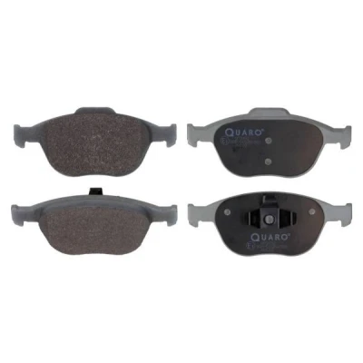 Image de QUARO QP3492 Jeu de plaquettes frein non préparé pour indicateur d&#039;usure FORD: Focus Mk1 3/5 portes, Transit Connect Van, Tourneo