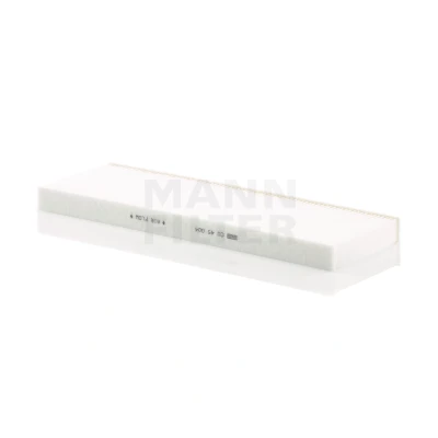 Image de MANN FILTER CU 45 004 Filtre d&#039;habitacle à particules 448 153 30 SCANIA: L,P,G,R,S series