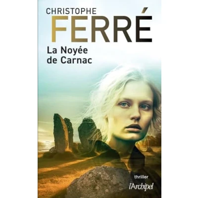 Image de La Noyée de Carnac (Grand format)