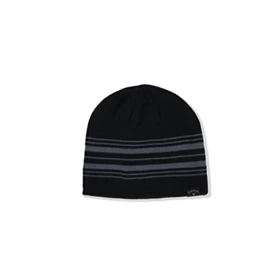 Image de Callaway Bonnet réversible, Noir, Taille Unique Homme