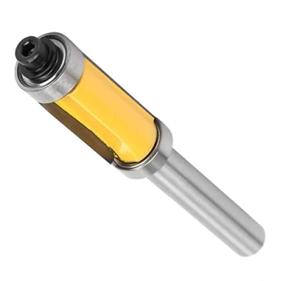 Image de Mèches de fraisage à bord plat motif 8 mm queue Outils double roulement