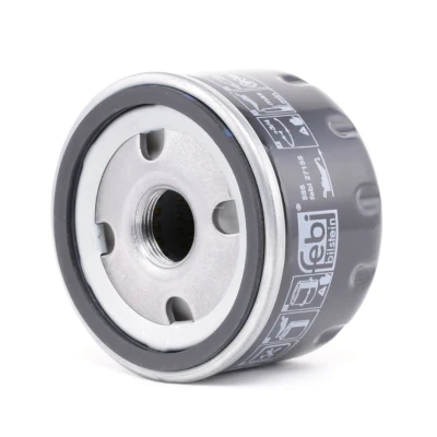 Image de FEBI BILSTEIN 27155 Filtre à huile vissé RENAULT: CLIO 2, Kangoo I Express, MEGANE VOLVO: V40 Break, JEEP: Cherokee II