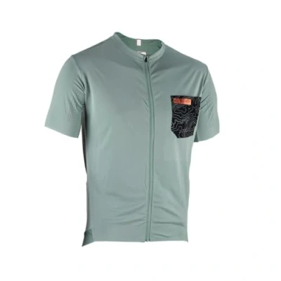 Image de MTB Jersey Trail 3.0 with short sleeves and rear pockets