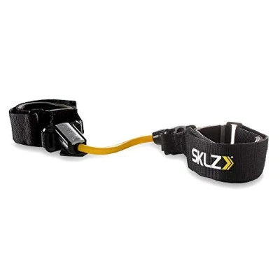 Image de SKLZ Lateral Resistor Pro, jaune noir