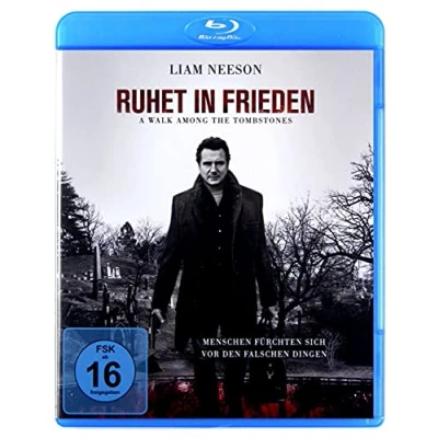 Image de Ruhet in Frieden a Walk Among The Tombstones [Import]