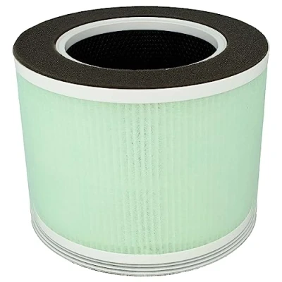 Image de vhbw filtre compatible avec Renpho RP AP088B purificateur d&#039;air combiné pré + HEPA 13 charbon acitf maillé