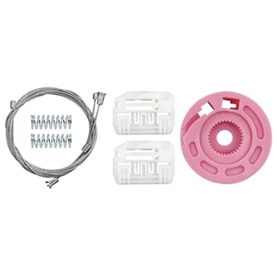 Image de FINAO AUTOPARTS Kit de réparation lève vitre avant droite compatible avec I30 Installation facile et qualité OEM