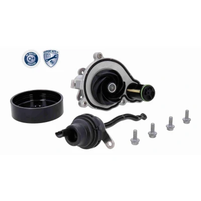 Image de VAICO V20 50070 1 Pompe à eau commutable mécanique BMW: 5 portes, 3 Berline