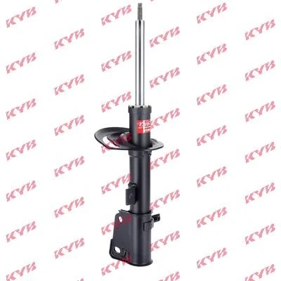 Image de KYB Excel G 339250 Amortisseur Essieu avant gauche Pression de gaz Système bitube Jambe suspension Goujon en haut FIAT: Freemont
