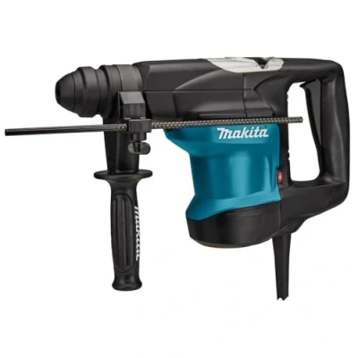 Image de Makita HR3200C Marteau combiné sds plus 850W 3 positions 4,8 kg perceuse jusqu&#039;à 32