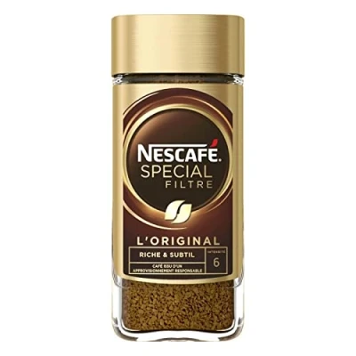 Image de NESCAFE Spécial Filtre 100G Lot De 3