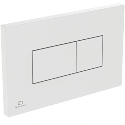Image de Plaque de Commande Pre Wall, 3/6 L, Blanc