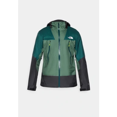 Image de THE NORTH FACE NF0A87GR58V M SIGNAL 2.5L DRYVENT Jacket Homme Duck Green Deep Nori TN Taille XL