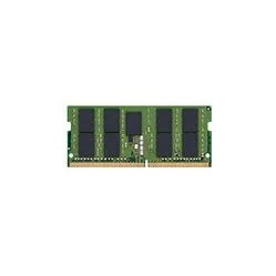Image de Kingston Memory 16GB DDR4 3200MT/s ECC SODIMM KTH PN432E/16G Mémoires de serveur