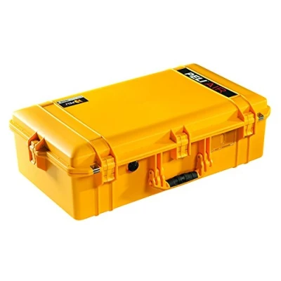 Image de Peli mousse 1605 Air avec coffre jaune