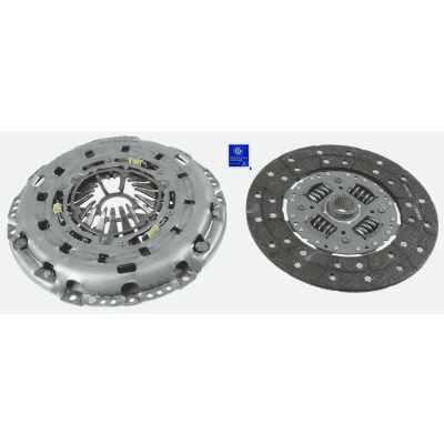 Image de SACHS XTend 3000 951 946 Kit d&#039;Embrayage 260 JAGUAR: S Type, LAND ROVER: Discovery 3