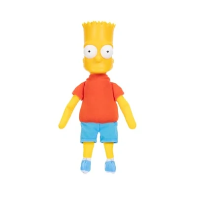 Image de The Simpsons Peluche, 175614 PB, Jaune