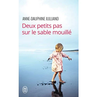 Image de Deux petits pas sur le sable mouillé Livre d’occasion Bon