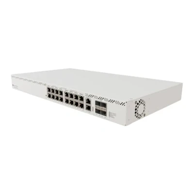 Image de MikroTik CRS320 8P 8B 4S+RM