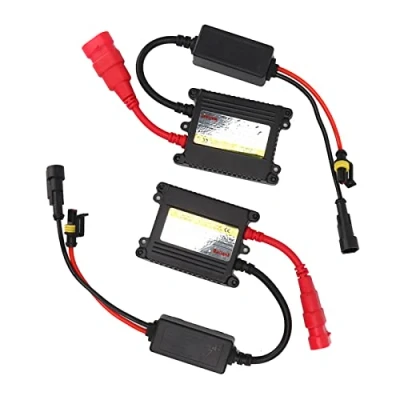 Image de Ballast HID, KIMISS 12V 55W Kit de Xénon Universel Numérique DC Conversion Remplacement pour H1 H3 H4 9003 HB2 H7 H8 H9 H11 H10 H13 9005 HB3 9006 HB4 880 881 900