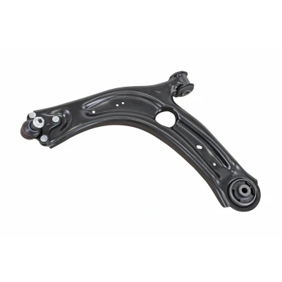 Image de VAICO V10 4096 Bras de suspension avec rotule Essieu avant gauche barre oscillant transversal VOLKSWAGEN: Tiguan II, Passat B8 Variant