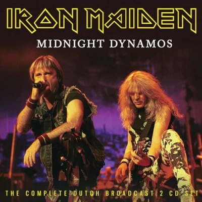 Image de Midnight Dynamos Radio The Complete Dutch Broadcast 2000/Dynamo Open Air Festival 2000