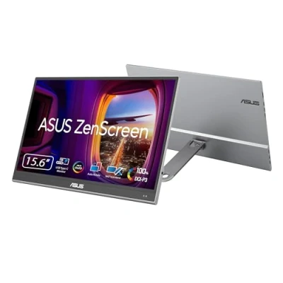 Image de ASUS ZenScreen OLED MQ16AHE 15,6&quot; (Null cm (zoll nul))