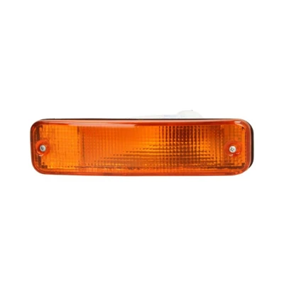 Image de TYC 12 1319 05 2 Clignotant orange avant gauche avec porte lampe P21W HONDA: CIVIC 4 Hatchback, CRX