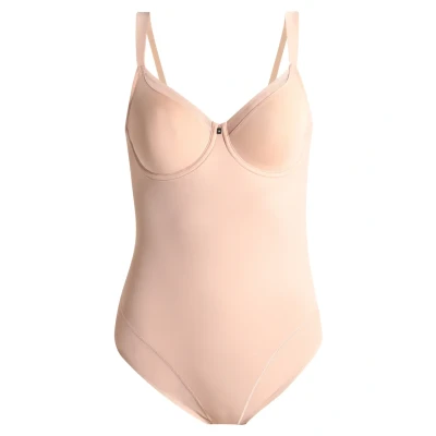 Image de Triumph TRUE Shape Sensation Body, Femme, Taille: 75B, Nude