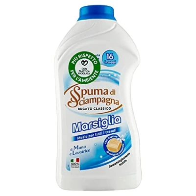 Image de Sapone di Marsiglia Liquid Detergent (1.56L) by Spuma Sciampagna
