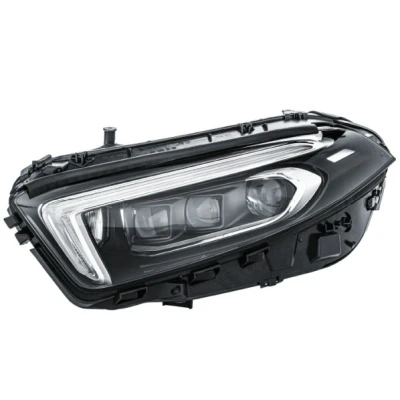 Image de Projecteur principal HELLA 1EX 015 091 911, Gauche