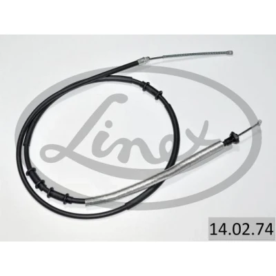 Image de LINEX 14.02.74 Câble de frein à main