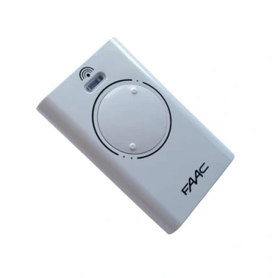 Image de Télécommande XT2 868SLH fréquence 868 Mhz 2 canaux