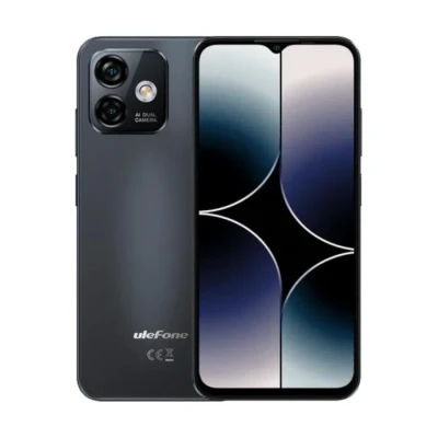 Image de Ulefone note 16 PRO 4+128 Go NFC météorite noir OEM
