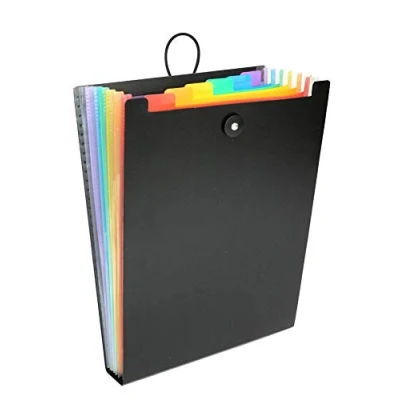 Image de VIQUEL Trieur 6 positions RAINBOW CLASS pour sac à dos