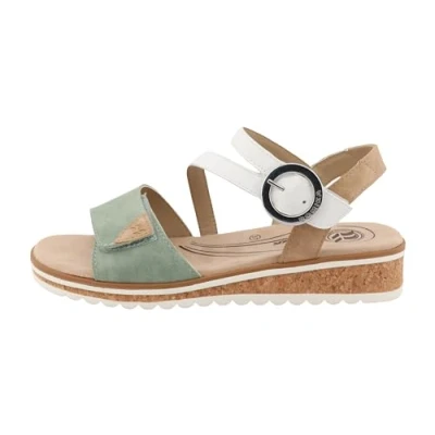 Image de Romika Femme 74r0362003 Sandale, Sauge, 38 EU
