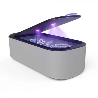 Image de Safe, Nettoyeur à ultrasons PRO UVC vibrations 4200 Hz. dim: 220x105x72 mm. par pc.