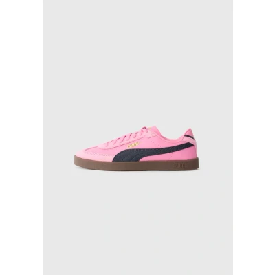 Image de PUMA Club II Era JR Sneaker, Posie Pink New Navy, 39 EU