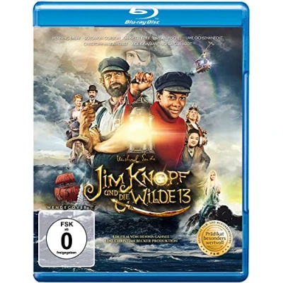 Image de Jim Knopf und Die Wilde 13 [Import]