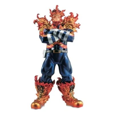 Image de Banpresto Figurine d&#039;action Endeavor My Hero Academia Age of Heroes Special 19 cm Multicolore BP883061