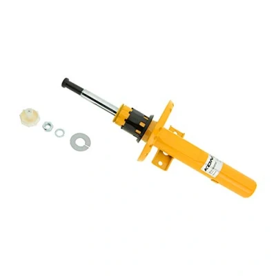 Image de KONI not validate 8710 1404SPORT Amortisseur Essieu avant Pression d&#039;huile 576 405 Système bitube Jambe de suspension Goujon en haut, Collier bas