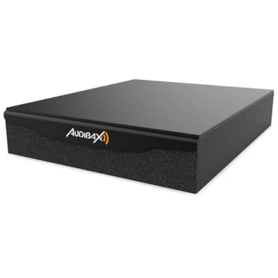 Image de Audibax Pad 6 Plus Aislamiento Antivibracion Monitores Estudio