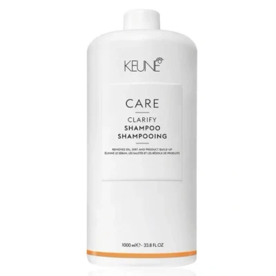 Image de Keune Shampooing Care Clarify Shampoo 1000ml