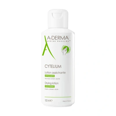 Image de A Derma Crème de jour Cytelium Lotion Asséchant 100ml