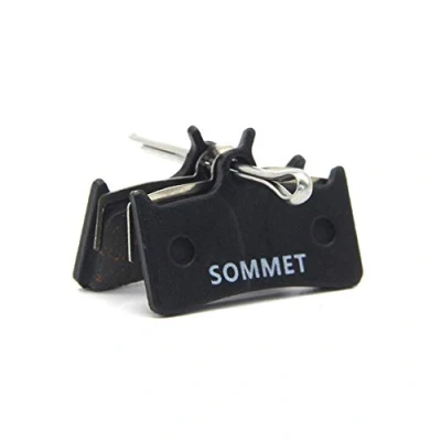 Image de SOMMET Bicyclette Plaquettes de Frein à Disque pour Shimano XT M775 / DH/XTR Pre 02 Grimeca System 8 Hope M4 Sram 9.0