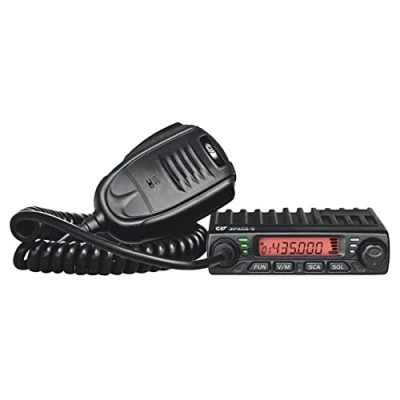 Image de CB Radio UHF CRT Space U 400 470 MHz pour PC PNI CRTSP
