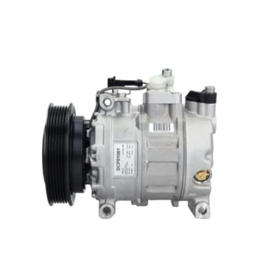 Image de DENSO DCP01001 Compresseur De Climatisation 7SBU16C 12 PAG 46 R 134a avec embrayage magnétique ALFA ROMEO: 166, 156 Berline, Sportwagon